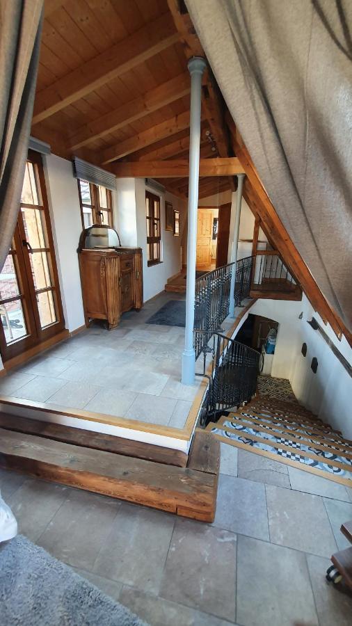 Ferienwohnung Im Bueckle Gottenheim Экстерьер фото