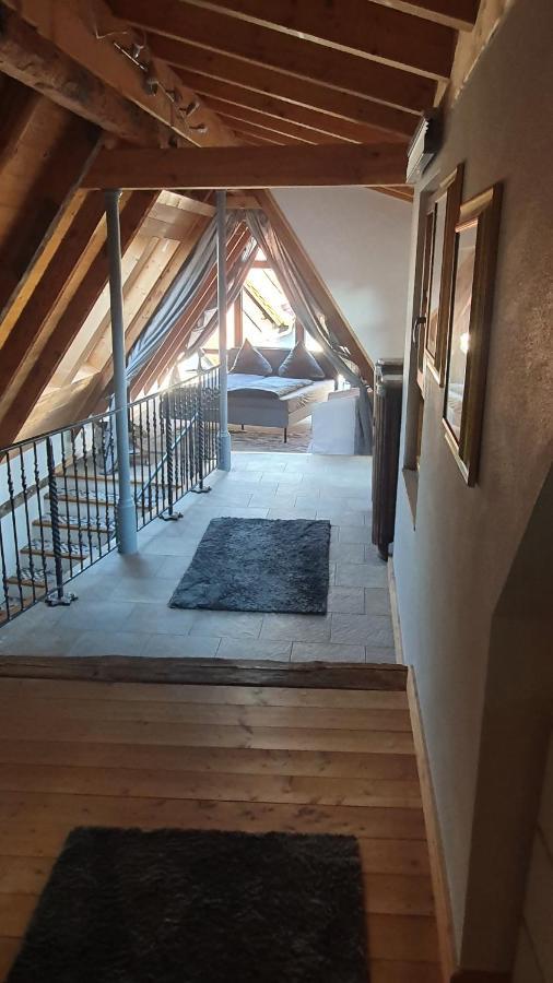 Ferienwohnung Im Bueckle Gottenheim Экстерьер фото